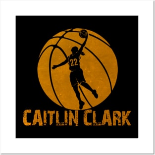 caitlin clark Posters and Art